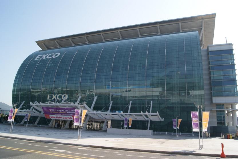 Daegu Exhibition & Convention Center (EXCO)4
